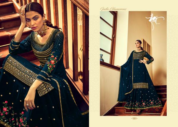 Radha Afreen Hit List Fancy Designer Salwar Suit Collection